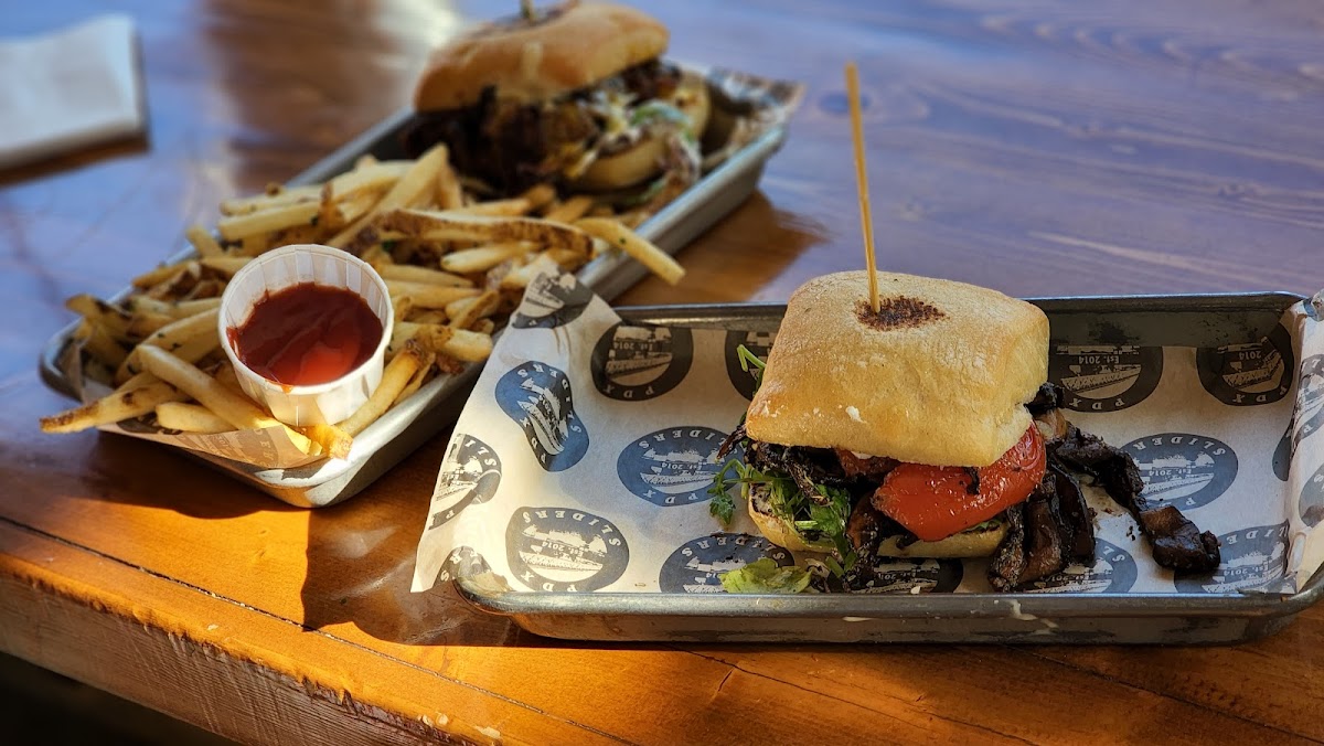 Slide Background Image